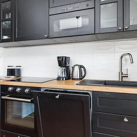 Baltin Blu Pet-friendly By Renters Apartament Sarbinowo