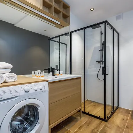 Apartament Baltin Blu Pet-friendly By Renters *