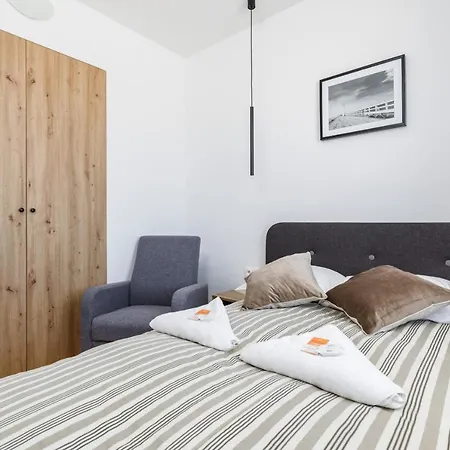 Baltin Blu Pet-friendly By Renters Apartament Sarbinowo