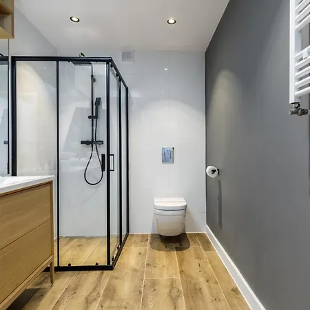 Baltin Blu Pet-friendly By Renters Apartament Sarbinowo