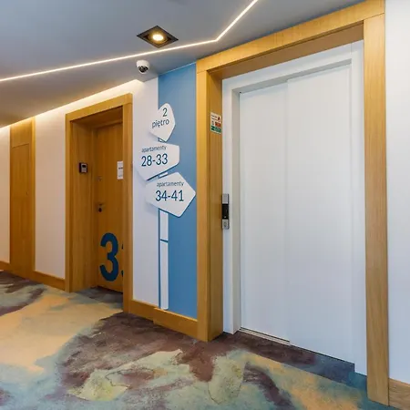 Baltin Blu Pet-friendly By Renters * Sarbinowo