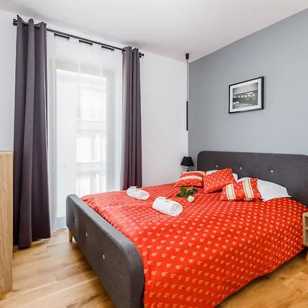 Apartament Baltin Blu Pet-friendly By Renters Sarbinowo